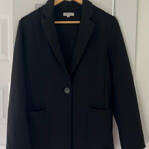 Black Blazer Jacket
